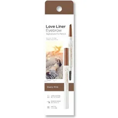 【 新品 未開封 】   エムエスエイチ Love Liner(ラブ・ライナー)シグネチャーフィットペンシル〈アイブロウ〉 ダスティピンク ラブライナー 未使用 送料無料のサムネイル