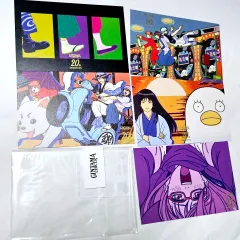 (割引) 銀魂 SEOUL ソウル 展示会 ポストカード 以下 出品