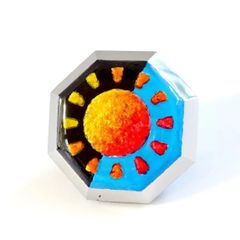 【おひさま】火花ピカベーゴマ