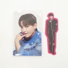 ATEEZ ミンギ MINGI 直質サイン入り ポラロイド チェキ ateez ミンギ 直筆サイン付き チェキ ポラロイド トレカ