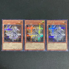 教導の聖女エクレシア　シークレット　3枚