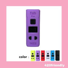 420friendly "Yocan Kodo Pro" 510規格 液晶付き コンパクトバッテリー / おすすめ Vape mini Mod ヴェポライザー (カラー× 6色)