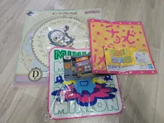 モーフサンド ミニオンズ クレヨンしんちゃん ハンドタオル