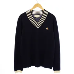 2025年最新】グッチ bee ニットの人気アイテム - メルカリ 