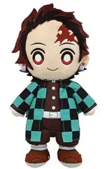 【中古】ぬいぐるみ 竈門炭治郎 くったりぬいぐるみ 「鬼滅の刃」