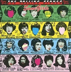 Some Girls 輸入盤 【CD、音楽 中古 CD】ケース無:: レンタル落ち