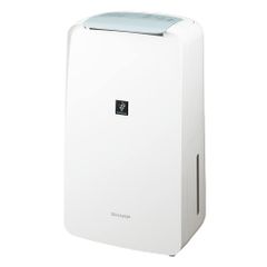 シャープ 衣類乾燥 除湿機 CV-P71-W 7.1L/日 プラズマクラスター 7000 8畳 コンパクトタイプ パワフル除湿 衣類消臭運転