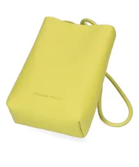 【人気商品】シンプル 斜め掛け 縦型 携帯ポーチ スマホポーチ 軽量 スマホショルダー ミニバッグ 柔らかい/BA-228 レディース ショルダーバッグ BA-228 [オリエンタルトラフィック]