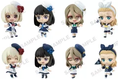 【中古】トレーディングフィギュア 全8種セット 「しろくろカプセル リコリス・リコイル BOX ver.」