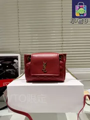 【今日特価】YSL Monogram Nolita Handbag / YSL モノグラム ノリータ ハンドバッグ-WT0輸入