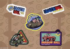 [중고] 스티커 스티커 집합(기승/무인) 다이컷 스티커 [이치반 복권 드래곤볼 DRAGONBALL SNAP COLLECTION] H상