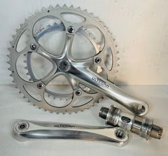 トリプル☆アルテグラ FC-6503 BB FD セット☆ランドナー 旧車