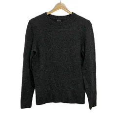 2025年最新】APCセーターメンズの人気アイテム - メルカリ 