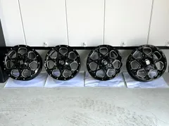 新品未使用品　XTREME-J XJ04 17インチ ホイール4本セット MLJ エクストリームJ XJ04 17インチ 8.0J +20 6-139.7 サテン
