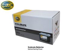 HELLA ヘラー バッテリー 100Ah 60044/L5 LN5