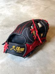大特価！逆輸入限定品 【久保田JAPAN】硬式用グローブ 型番：YF-AR4 サイズ10インチ
