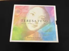 テレサ・テン CD TERESA TENG 50th Anniversary Box -Endless Voyage(6CD+DVD)