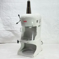 業務用かき氷機WＦ-A288寝ぼけ 業務用かき氷機WF-A288寝ぼけ 楽天市場】ハイガー かき氷機