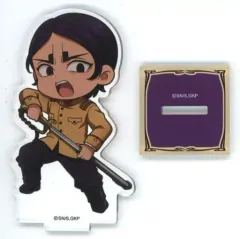 【中古】アクリルスタンド・アクリルパネル 鯉登音之進 「ゴールデンカムイ アクリルスタンドコレクション」