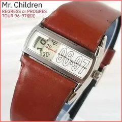 2025年最新】Mr.Children 時計の人気アイテム - メルカリ