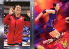 【中古】スポーツ REGULAR 35[レギュラーカード]：横田真未