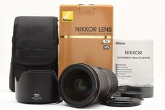 [新品同様] Nikon ニコン AF-S 24-70mm f/2.8E #2529067A
