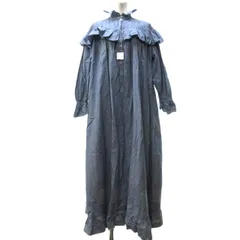 ライト WRYHT タグ付き 24SS VICTORIAN EMBROIDERED NIGHT DRESS  