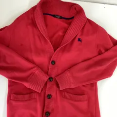 BURBERRY BLACKLABELバーバリーブラックレーベルメンズカーディガン(L)