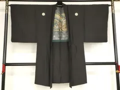 2025年最新】黒紋付羽織の人気アイテム - メルカリ