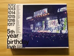 乃木坂46 - 乃木坂　5th ブルーレイ Amazon.co.jp: 11th YEAR BIRTHDAY LIVE DAY2 5th MEMBERS (Blu