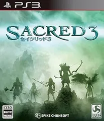 【中古】(非常に良い)セイクリッド3 - PS3