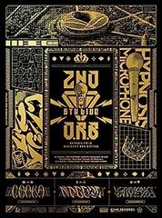 [중고] 힙노시스 마이크 ?Division Rap Battle- 6th LIVE ≪2ndD.RB≫ 1st Battle·2nd Battle·3rd Battle DVD