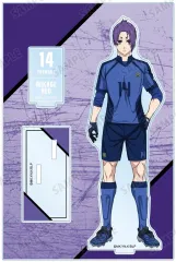 【中古】アクリルスタンド・アクリルパネル 御影玲王 パーツ付きBIGアクリルスタンド vol.2 「ブルーロック」