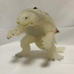 バンダイ ムービーモンスターシリーズ ガメラ ガメラ（1996）アイスホワイトVer.