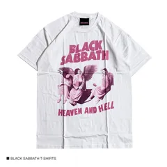 2024年最新】ブラックサバス tシャツ black sabbath ロック バンド t