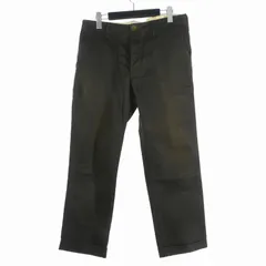 ✨美品 ビズビム HIGH WATER CHINO チノパン シンチバッグ 2 visvim / ビズビム | High Water Chino / シンチバック ハイ