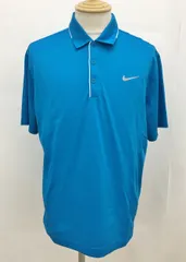 ナイキゴルフ NIKE GOLF ポロシャツ L 2507WS064