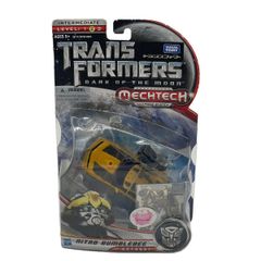 【未開封】トランスフォーマー　ダークサイド・ムーン　ニトロバンブルビー NITRO BUMBLEBEE 　タカラトミー