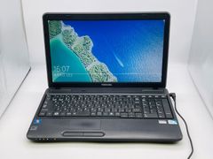 東芝ノートパソコン/MSオフィス付/HDD500GB/4GB
