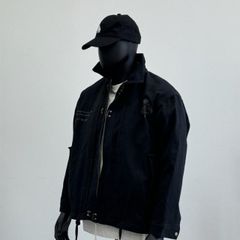 STUDIO LOGO COACH JACKET コーチジャケット 木札441 - メルカリ