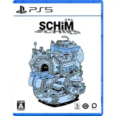 SCHiM - スキム - PS5 Play Station5 ゲームソフト JAN:4589794580623 ≡A2378