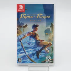 【美品】Switch版 プリンスオブペルシャ 失われた王冠