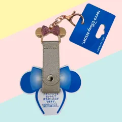 ディズニー カチューシャホルダー【ピンク】ミニー 東京ディズニーリゾート TDR