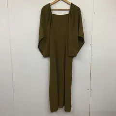 ZARA ザラ ワンピース ロングスカート 0264 456 505 ひざ下丈 ボリュームスリーブ タグ付きスクエアネック