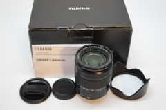 ■ほぼ新品■ FUJIFILM XF18-135mmF3.5-5.6 R LM OIS WR＊24412