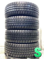205/60R16  
ダンロップ ウィンターマックス WM02 
中古タイヤ スタッドレスタイヤ 4本セット
 w16250520052