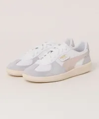 PUMA  パレルモ レザー スニーカー 23cm