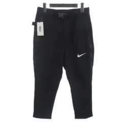 【値下げ26日まで】NIKE × sacai ブラック カーゴ NIKE x sacai カーゴポケットパンツ | A WORD.ONLINE SHOP