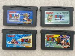 コロッケ　ゲームボーイアドバンス　ソフトのみ　4本セット