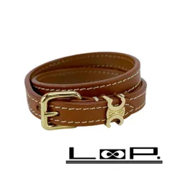 お勧め⭕セリーヌ レザーブレスレット Amazon | [セリーヌ] ブレスレット レディース レザー カーフ